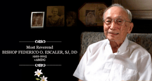 Bp. Federico Escaler